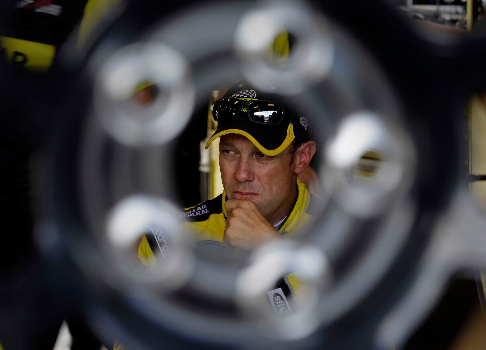NASCAR Indianapolis Auto Racing